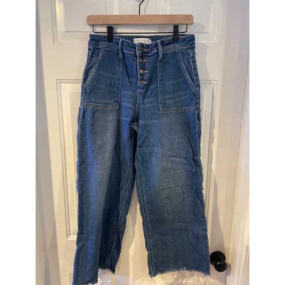 Carly Jean Los Angeles wide leg pant